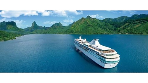 Luxury Tahiti/South Pacific Cruise Travel Expert