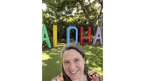 Aloha!