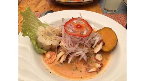 Peru expert