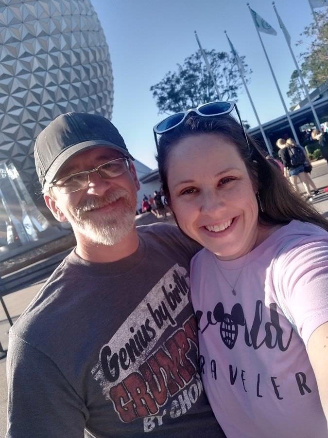 We made it to EPCOT!
