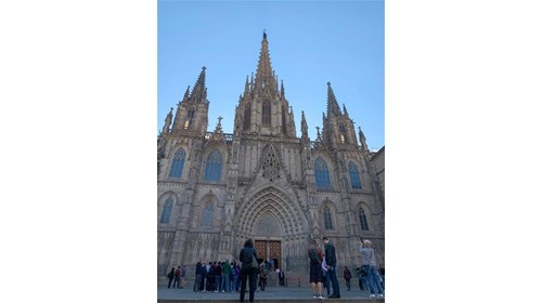 Sagrada Familia