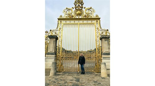 At the Gates of Versailles