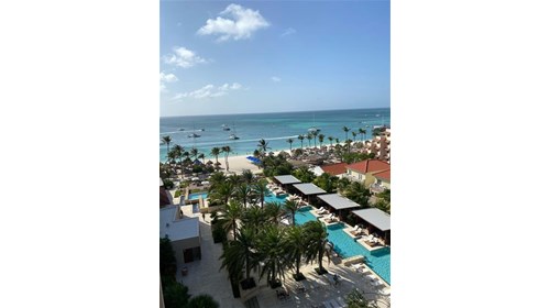 Hyatt Regency Resort Aruba