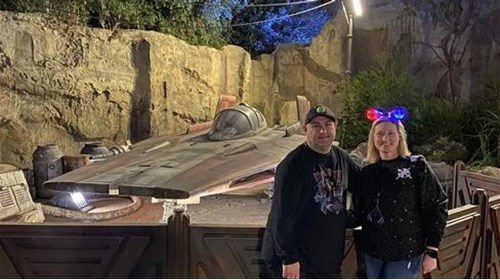 Star Wars Nite - May 2022