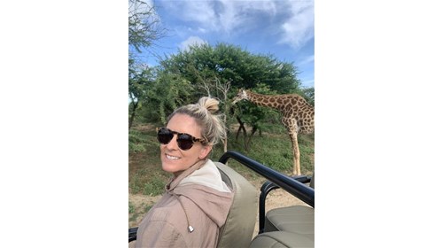 Up close and personal in Greater Kruger!