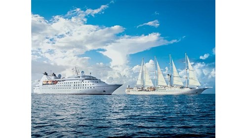 WindStar Cruises STAR Certified Cruise Expert