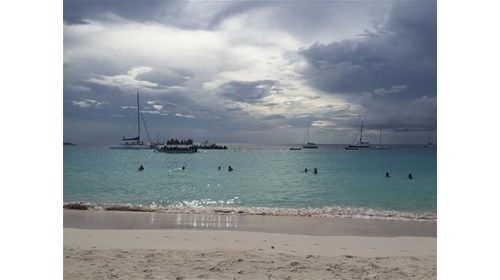 Carlisle Bay Beach, Barbados