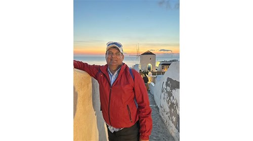 Dan Meister - Greece Travel Expert