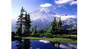 Beautiful Mount Rainier