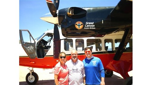 Grand Canyon, White-Water Rafting Adventure
