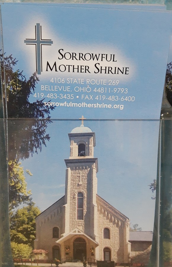 Sorrowful Mother Shrine 