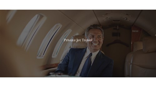 Private Jet Travel