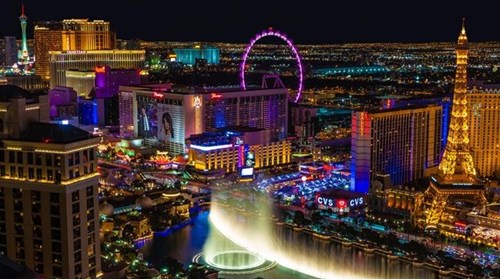 Las Vegas Travel Agent Expert - here we come.