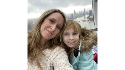 Magical Mother-Daughter Trip to London & Paris