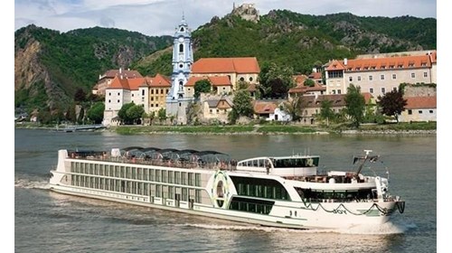 European River Cruise Specialist 