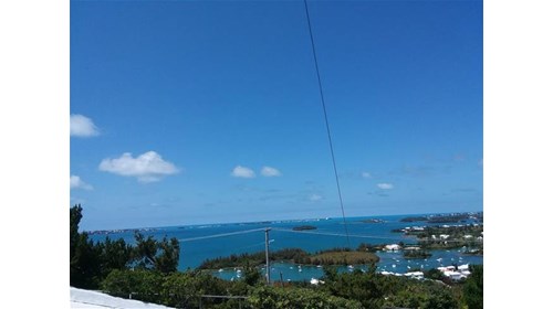 View from Gibbs Lighthouse