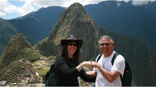 Machu Picchu with Adventures by Disney