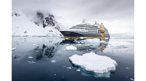 Expedition Ship Antarctica
