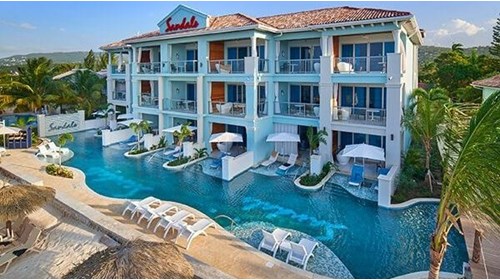 Sandals All-Inclusive Montego Bay Beach Vacations