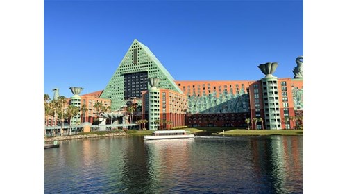 Disney Swan and Dolphin Resort
