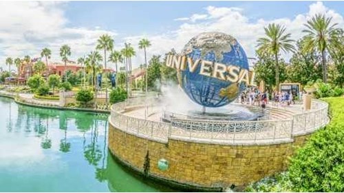 Travel Advisor for Universal Resorts Orlando