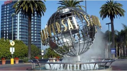 Travel Advisor for Universal Resorts Hollywood