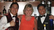  My Favorite Bartenders, Francisco and Ernesto