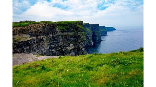 Ireland's Cliffs of Moher
