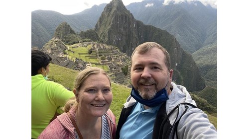 Private Guided Tour of Machu Picchu