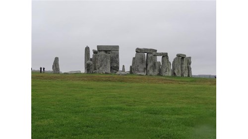 Stonehenge, England - Ancient stones 
