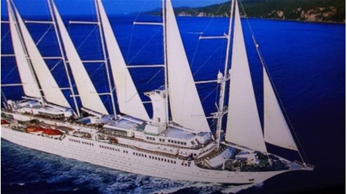 Windstar Yacht Cruise Specialist