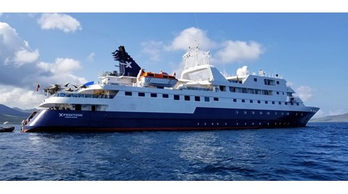 Celebrity Xpedition - See the Galapagos 