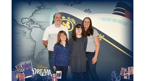 Experiencing Europe in Disney style with my family