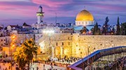 Israel & My Life in Travel