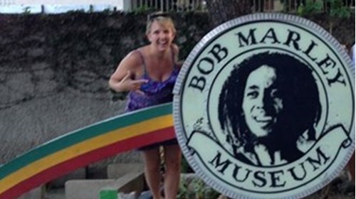 Bob Marley Museum - Kingston, Jamaica
