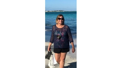 On the beach-Turks and Caicos