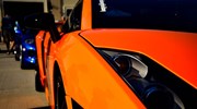 Lamborghini Cruising and Luxury Adventures