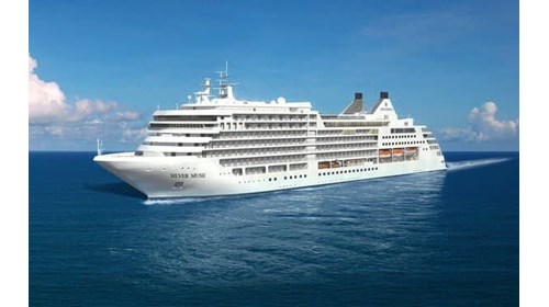 The Silver Muse- Silversea Cruises