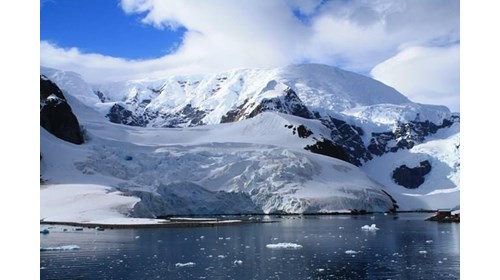 Antarctica - Shetland Islands