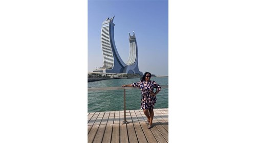 Doha Travels