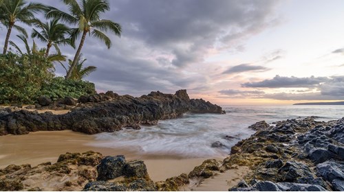 Kaanapali Beach on Maui