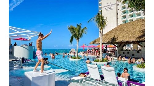 Adults Only All-Inclusive in Puerto Vallarta