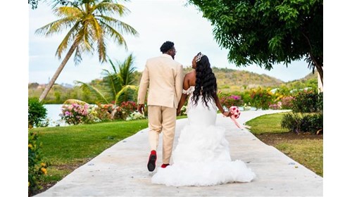 Destination Wedding In Antigua