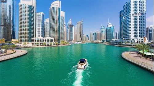 Dubai Luxury Travel Agent Expert