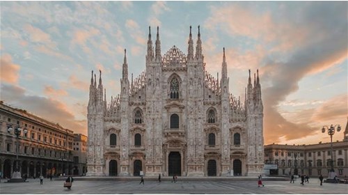 The Duomo, Milan