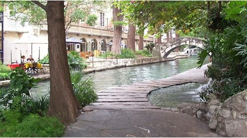 The River Walk is a Must!