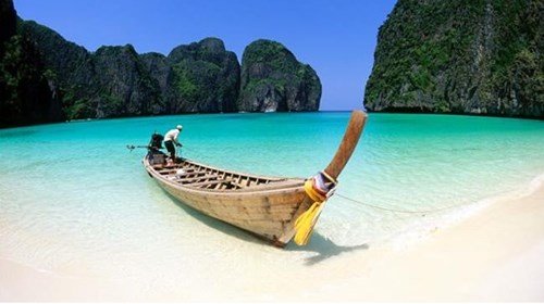 Phra Nang Beach is top destination for 2024