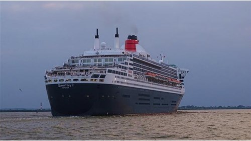 Cunard-Queen Mary 