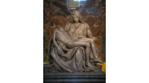 Pieta in Rome