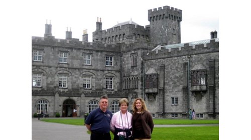 Countless Castles In Ireland 